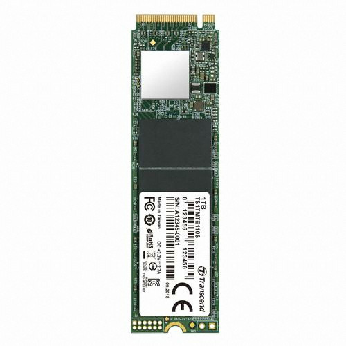 트랜센드 MTE110S M.2 NVMe