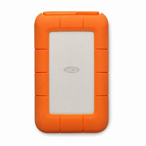 LaCie Rugged Thunderbolt USB-C HDD