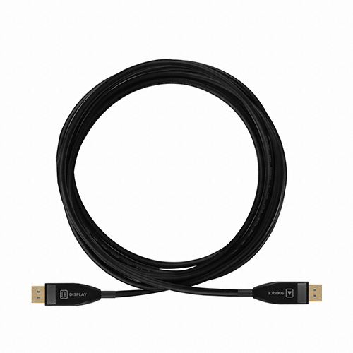 �������������ͽ� �ؽ�Ʈ DisplayPort 1.4 AOC �� ���̺�
