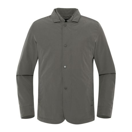 JDX골프 내피 부착 사파리 점퍼 X2WKU3170DG