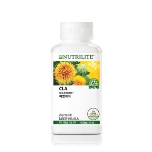 암웨이 뉴트리라이트 씨엘에이 180정 유통기한 23년 8일까지