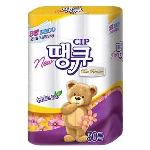 땡큐 15m (30롤)