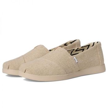 TOMS 우먼 에스파드리유 플러스 내츄럴 11330698_이미지