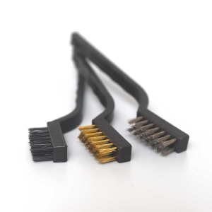 슈미즈 3종 와이어 브러쉬 세트 쇠솔 금속 솔 7797698