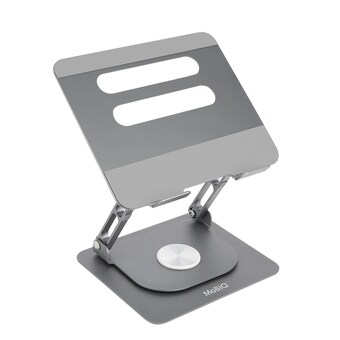 모비큐 AIR STAND PRO TURN 360 회전 <b>노트북</b> <b>거치대</b>