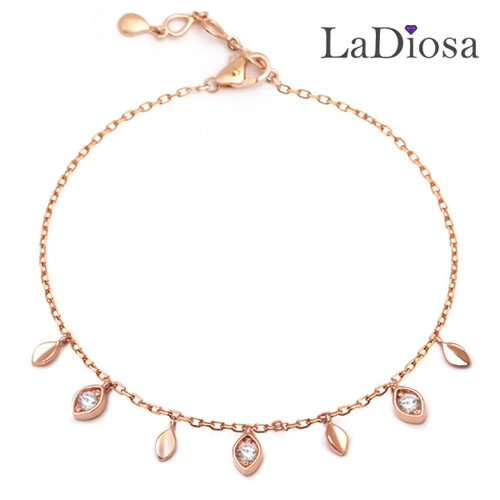18K 팔찌 LK18JJ-10804B