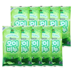 산도깨비 오이비누 90g (30개)_이미지