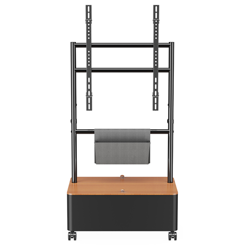 무타공 이젤 서랍형 TV 스탠드