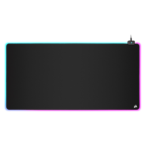CORSAIR MM700 RGB Extended 3XL Cloth 게이밍 마우스 장패드