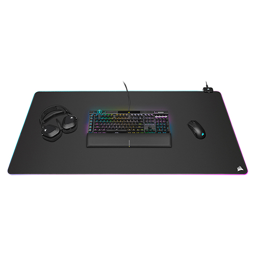 CORSAIR MM700 RGB Extended 3XL Cloth ���̹� ���콺 ���е�