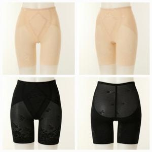 비너스 바디라인을 슬림하게 압박해주는 문직파워넷 기능성 사각거들_VGRG120T_이미지