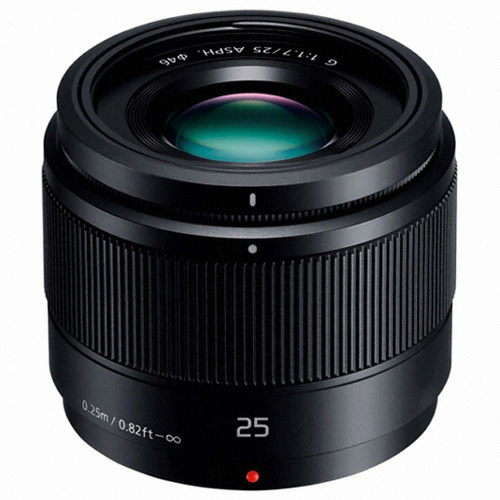 파나소닉 G 25mm F1.7 (정품)_이미지