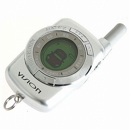 Vision 양방향 원격시동경보기