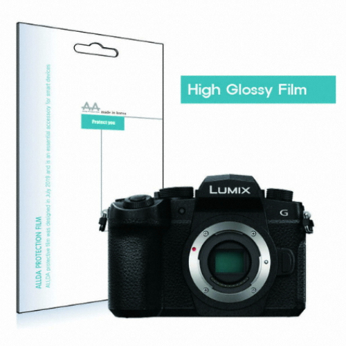 ALLDA 파나소닉 DC-G95용 고광택 액정보호필름