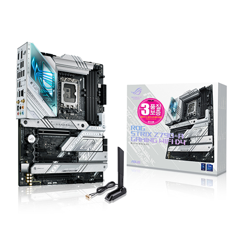 ASUS ROG STRIX Z790-A GAMING WIFI D4 STCOM