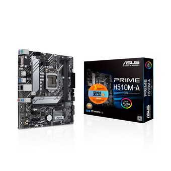 ASUS PRIME H510M-A/CSM 코잇