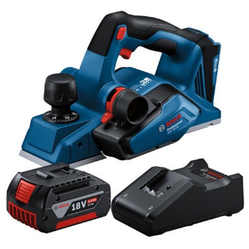 보쉬 GHO 18V-26 (5.0Ah, 배터리 1개)