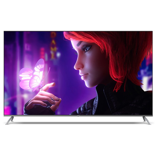 더함 우버 AMG 스마트 65 QLED 144Hz 돌비 AI 구글3.0 게이밍 (스탠드)_이미지