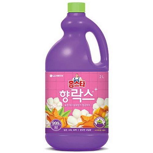 LG생활건강 홈스타 향락스 2L (1개)
