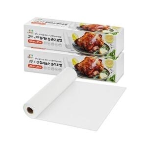 코멧 키친 잘라쓰는 <b>종이</b><b>호일</b> 30cm x 75m