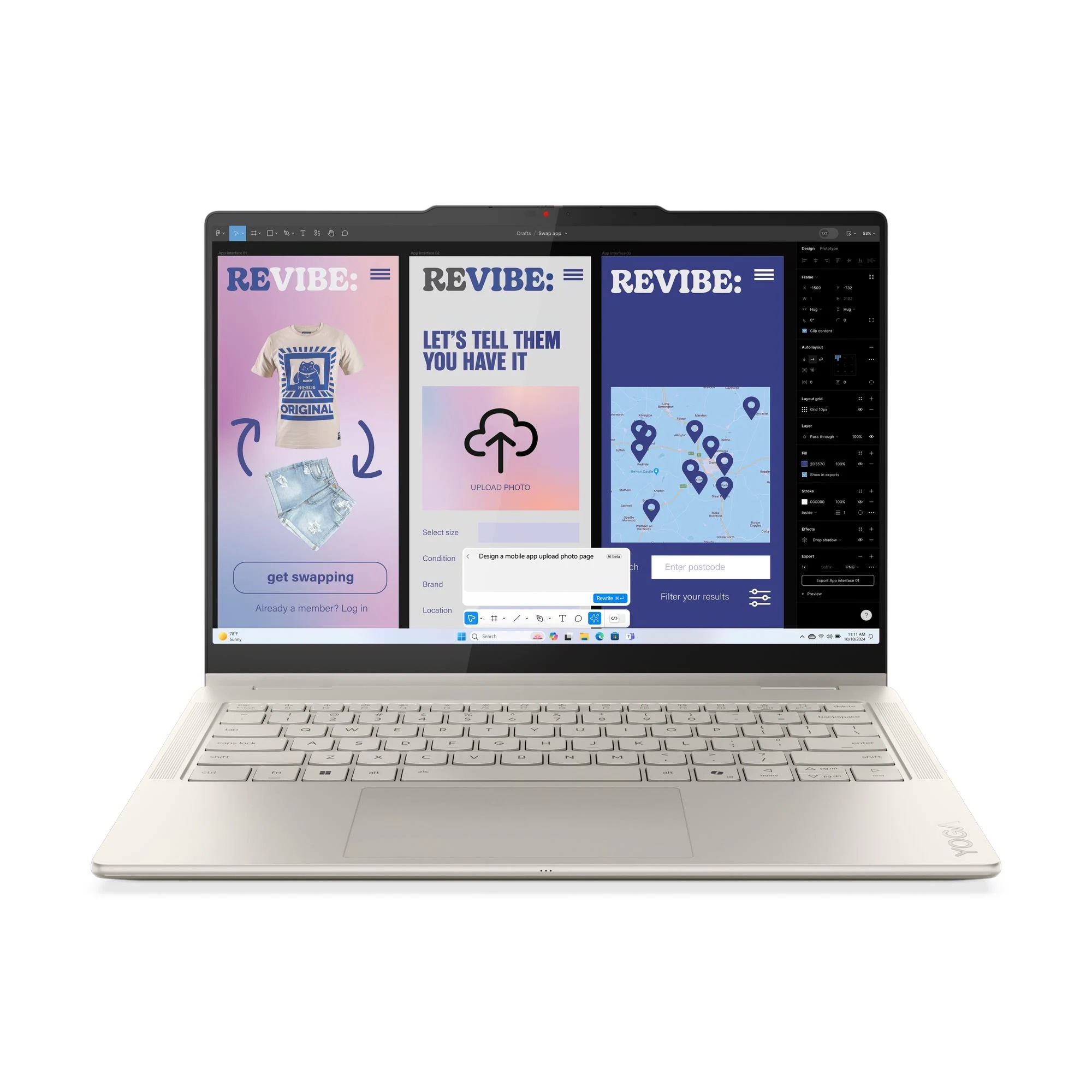 레노버 요가 7 2in1 14ILL10 83JQ005XKR (SSD 512GB)