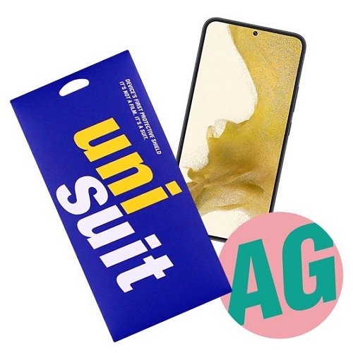 모이다 유니슈트 갤럭시S22 플러스 지문방지 저반사 액정보호필름