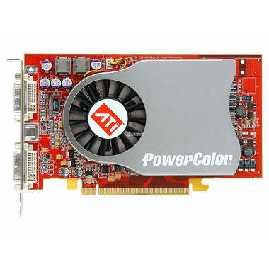 PowerColor 라데온 X800 Bravo Edition 256M 가온_이미지