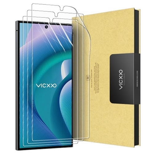 VICXXO 갤럭시S24 나노플렉스 3DS플러스 보호필름