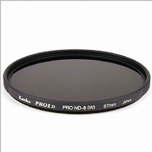 켄코 PRO1 Digital PRO ND8 W 렌즈필터 (62mm)_이미지