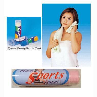 DMC 매직 스포츠 타올
