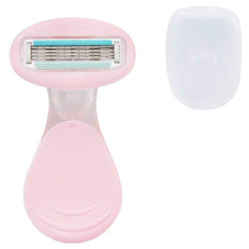 라델리 여성용 다용도 면도기 + 케이스 (6개)_이미지