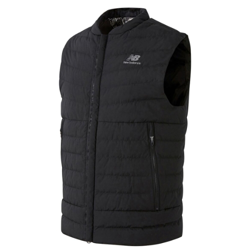 뉴발란스 경량 구스다운 베스트 NBNPA47013_이미지
