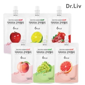 닥터리브 곤약젤리 10팩/150ml