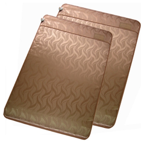 정품의료기 청풍명월참숯황토옥매트(세트)_이미지