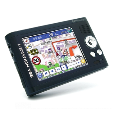 아이스테이션 V35 NAVI (20GB)_이미지