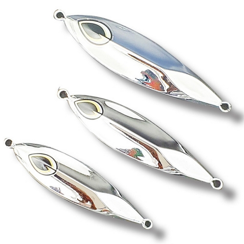 베이트샵 크롬 메탈지그 밴댕이 (40g)