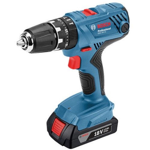 보쉬 GSB 18V-21 (충전기없음, 1.5Ah, 배터리 1개)_이미지