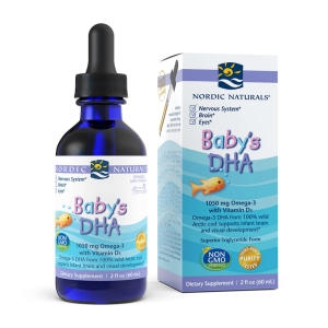 노르딕 베이비 DHA 60ml