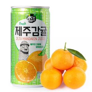 대일 참맑은 제주감귤 175ml (30개)_이미지