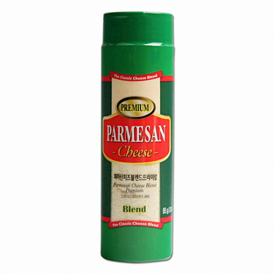 동원홈푸드 파마산 치즈블렌드 프리미엄 85g (1개)