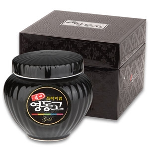 김씨 프리미엄 영동고 500g