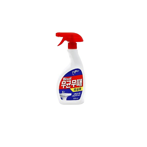피죤 무균무때 욕실용 500ml (4개)