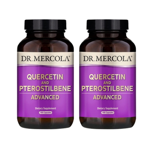 닥터머콜라 퀘르세틴 프테로스틸벤 180정 (2개)_이미지