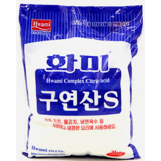 구연산S 3kg