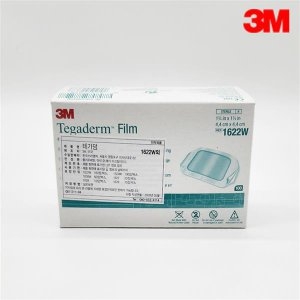 3M 테가덤 1622W 방수 반창고 드레싱 밴드