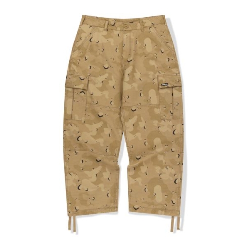 위캔더스 WKNDRS CHOCOLATE CHIP CARGO PANTS D.CAMO WS2601PT06DC 413740