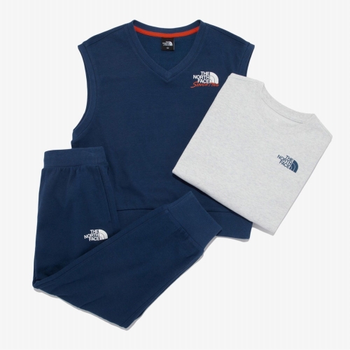 노스페이스 노스페이스키즈 키즈 코지 캠프 3PCS 세트 (NM5MR02U)