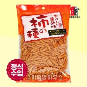 타쿠마 카키노타네 160g 맥주안주 쌀과자 술안주 일본과자 감씨과자 혼술안주_이미지