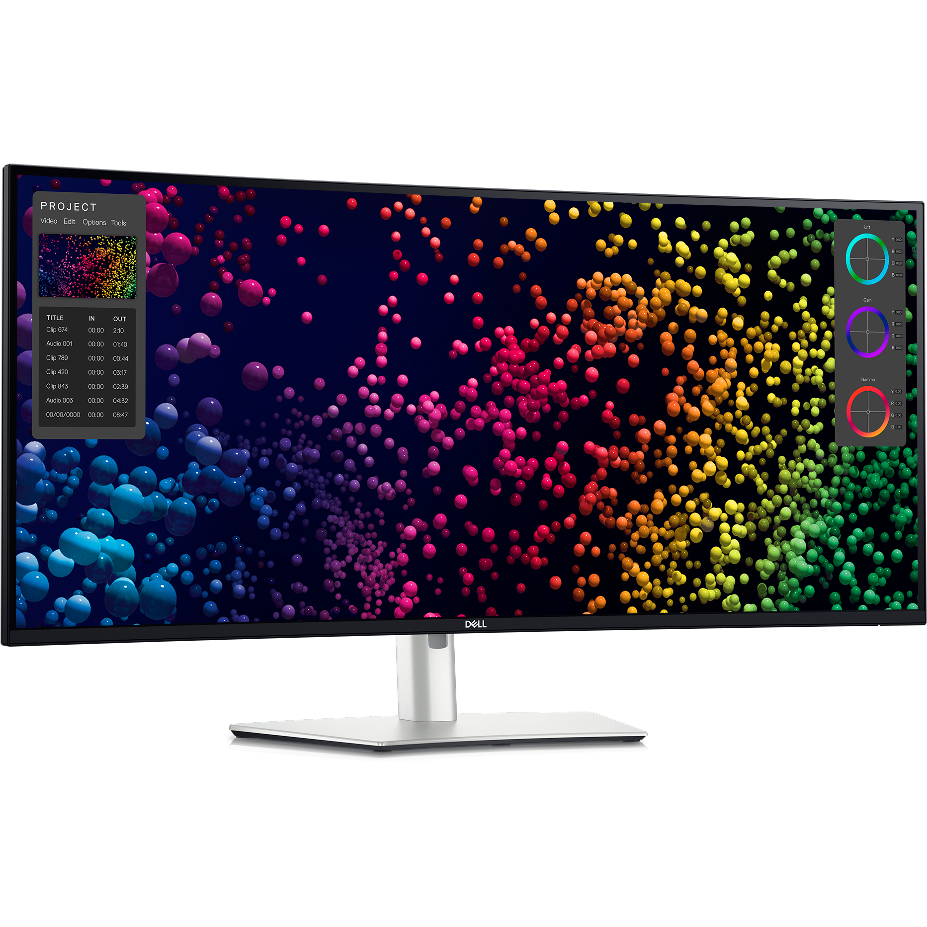 DELL UltraSharp U4025QW (해외구매)