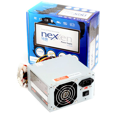 컴비스테크놀러지 NEX-400RS 정격